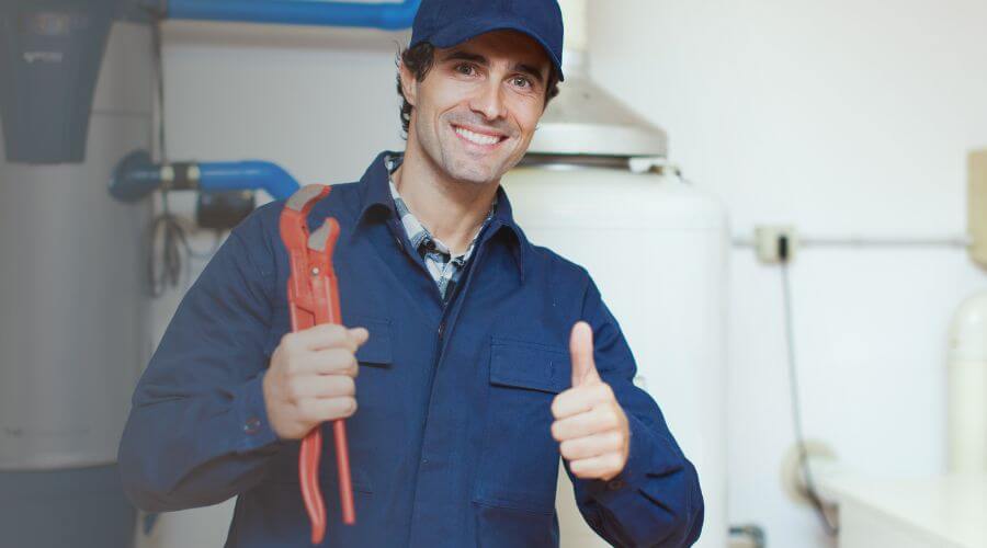 Local annual plumbing maintenance in Eighty Eight, KY